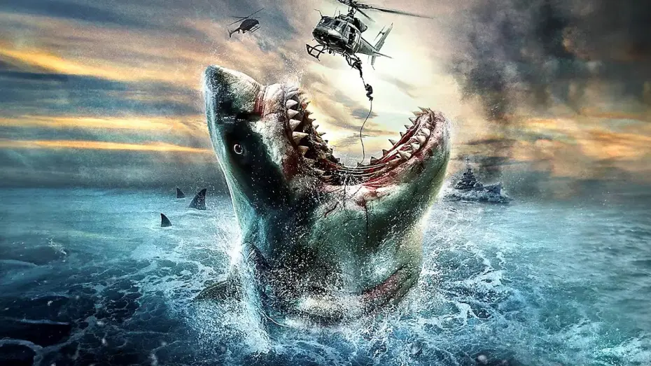 Watch film Megalodon: The Frenzy — MEG RISING 2 Bande Annonce (2024)