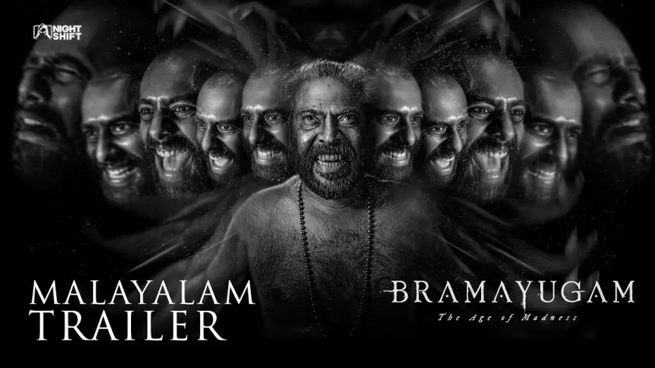 Watch film Bramayugam — Bramayugam - Trailer (Malayalam) | Mammootty