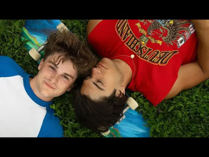 Watch film Scraps — SCRAPS - Gay Romance Skateboarding Short Film - (Official Trailer)