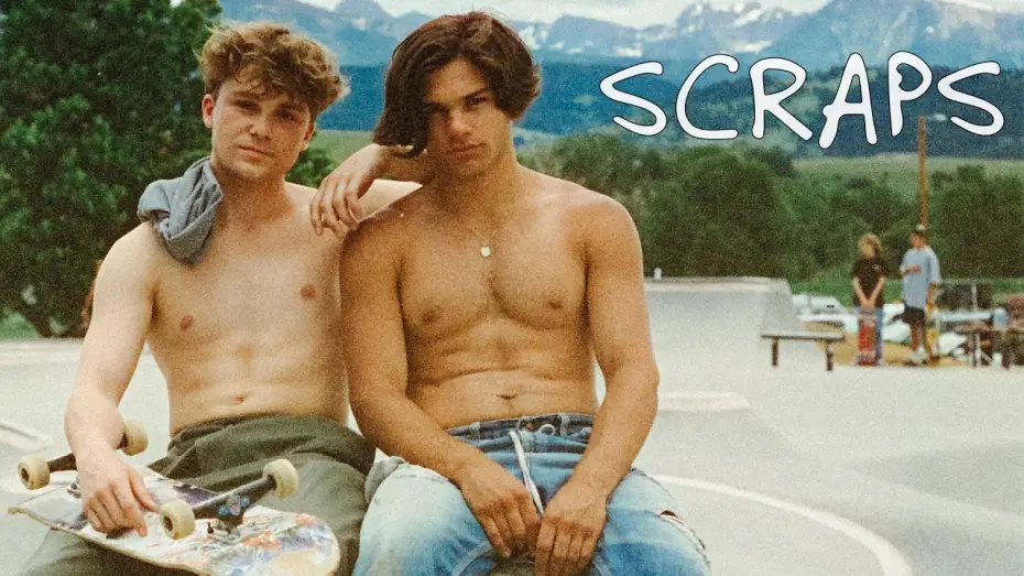 Watch film Scraps — SCRAPS - Gay Romance Skateboarding Short Film (Official)