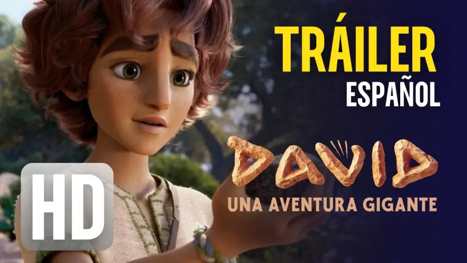 Watch film David — DAVID, UNA AVENTURA GIGANTE: TRÁILER ESPAÑOL HD