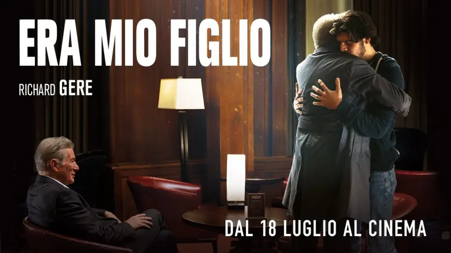 Watch film Longing — Era mio figlio di Savi Gabizon con Richard Gere, Diane Kruger, Suzanne Clément | Trailer ITA HD