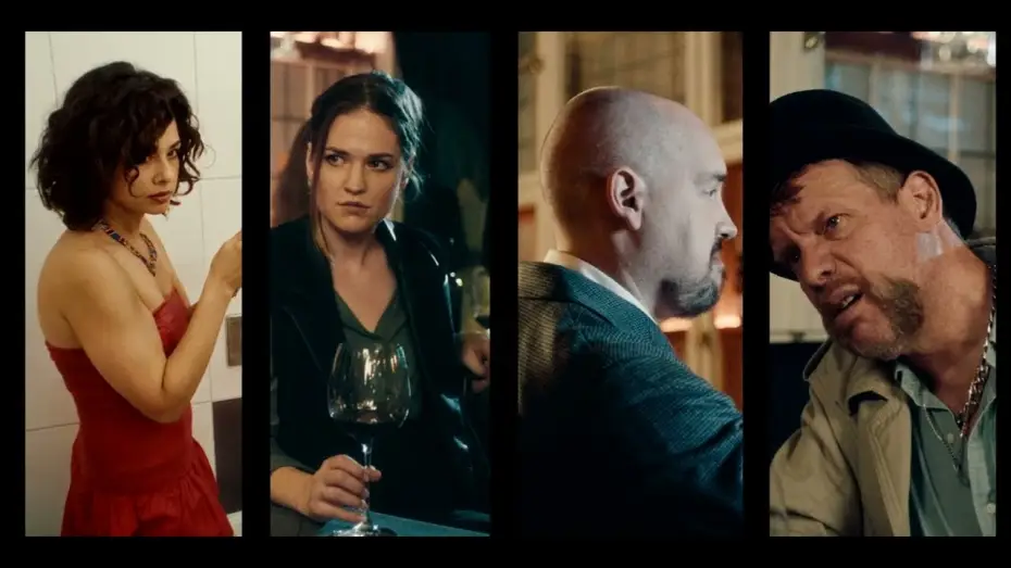 Watch film Dine and Die | Dine & Die Official Trailer