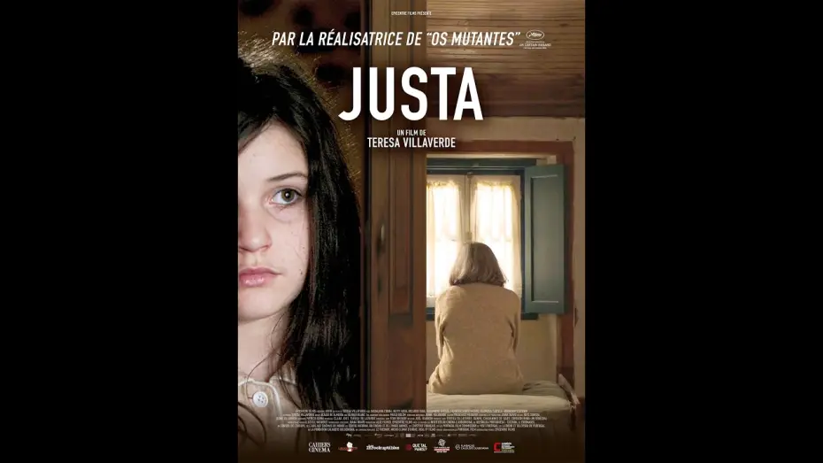 Watch film Justa | Bande-annonce Justa de Teresa Villaverde. Sortie France le 25 f&eacute;vrier 2026