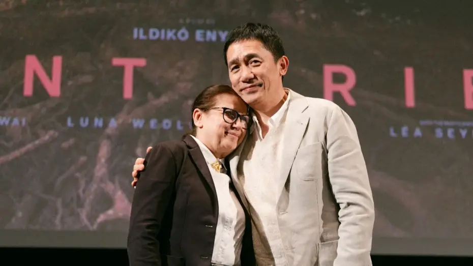 Watch film Silent Friend — Ildikó Enyedi and Tony Leung on Silent Friend