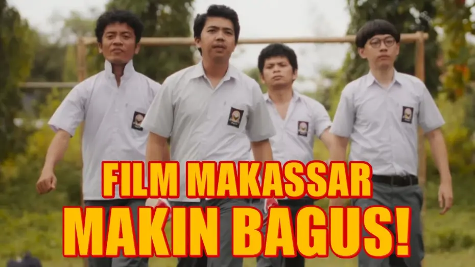 Watch film Keluar Main 1994 — Review KELUAR MAIN 1994. Komedi Makassar yang Lucu dan Segar