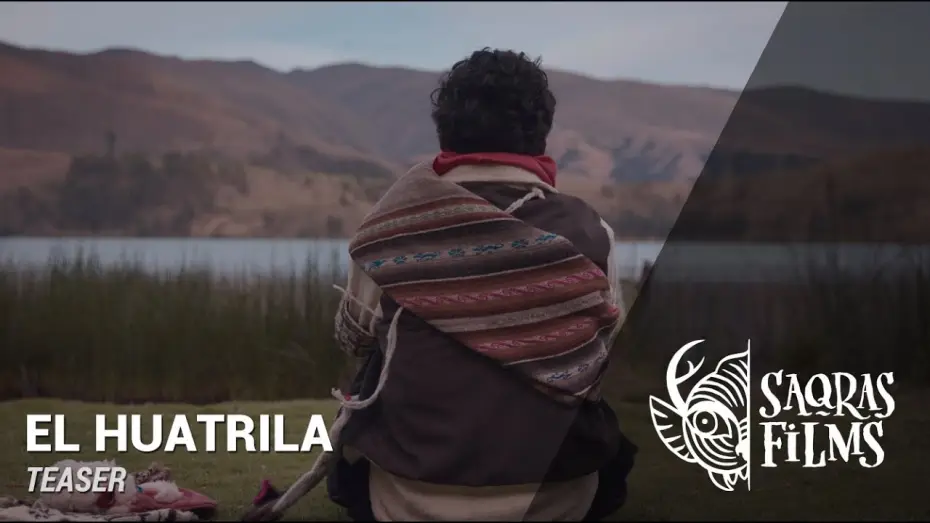 Watch film El huatrila — Largometraje: El huatrila (teaser)