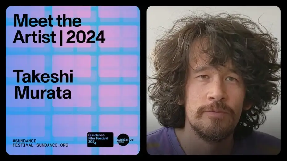 Watch film Larry — Meet the Artist 2024: Takeshi Murata on "Larry"