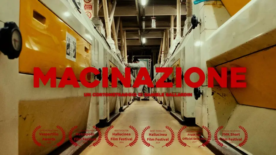 Watch film Macinazione — Macinazione | 2023