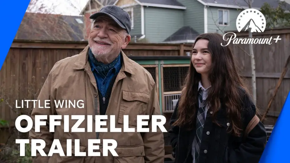 Watch film Little Wing — Little Wing (Offizieller Trailer) | Paramount+ Deutschland