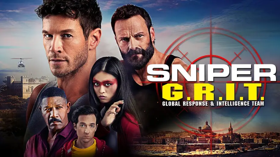 Watch film Sniper: G.R.I.T. - Global Response & Intelligence Team — Offizieller Trailer