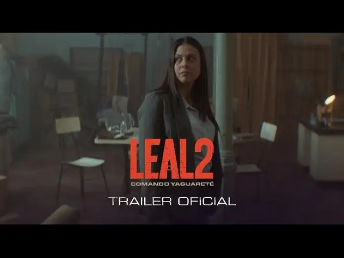Watch film The Last Runway 2, Commando Yaguareté — LEAL II: Comando Yaguareté - TRAILER OFICIAL.