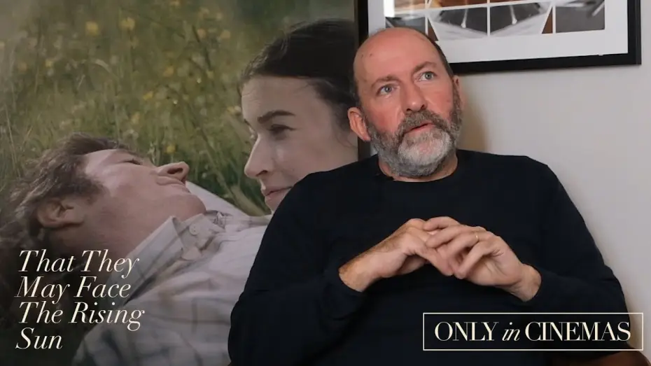 Watch film That They May Face the Rising Sun — Interview with director, Pat Collins