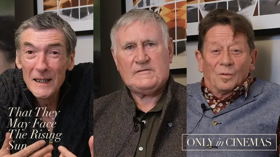 Watch film That They May Face the Rising Sun — Brendan Conroy, Lalor Roddy & Phillip Dolan on what That They May Face The Rising Sun means for them