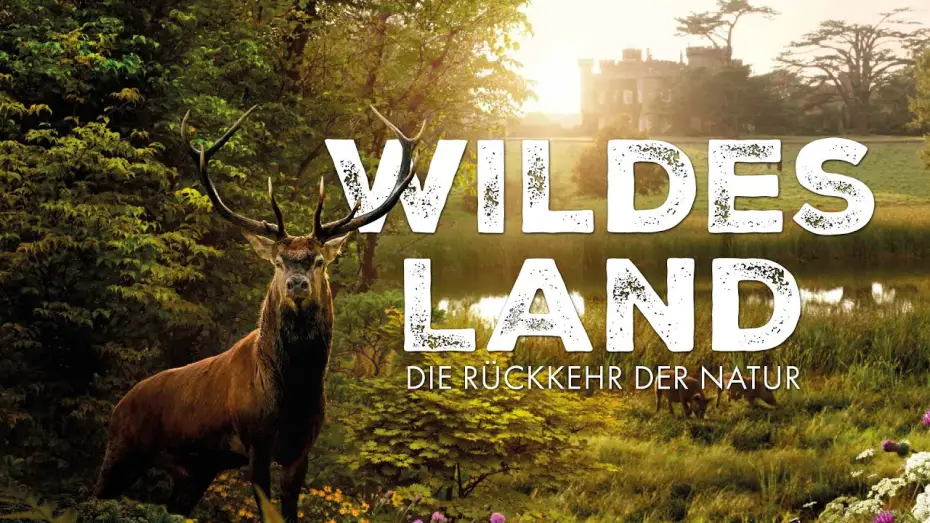 Watch film Wilding — Wildes Land - Trailer [HD] Deutsch / German