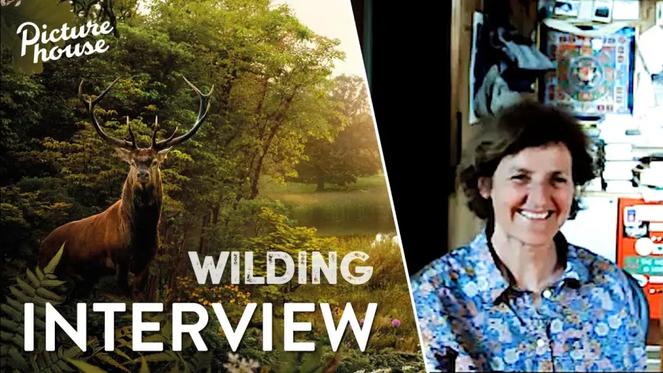 Watch film Wilding — Interview with Isabella Tree | Green Screen