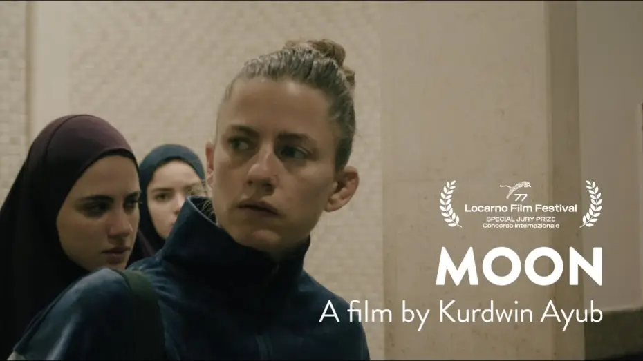 Watch film Moon — MOON by Kurdwin Ayub - International Trailer
