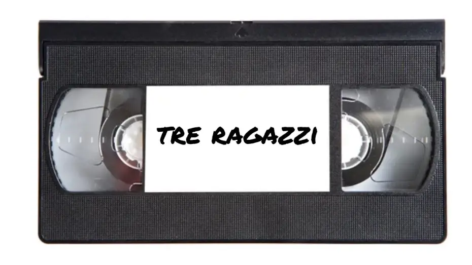 Watch film Tre ragazzi — Tre ragazzi | Teaser trailer