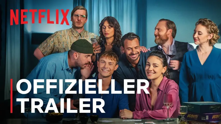 Watch film Blame the Game — Spieleabend | Offizieller Trailer | Netflix