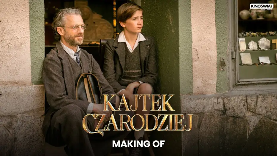 Watch film Kaytek the Wizard — Jak powstawał film?