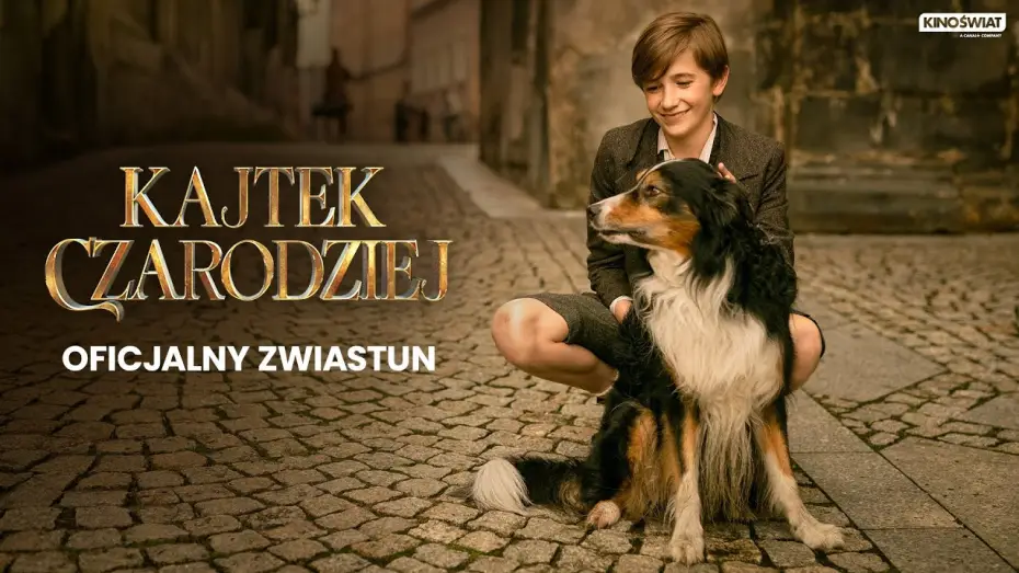 Watch film Kaytek the Wizard — Oficjalny zwiastun