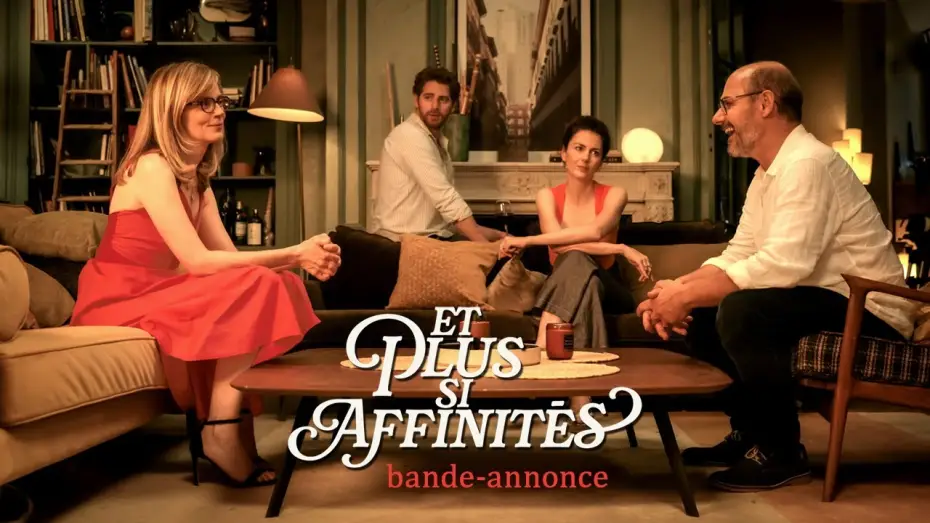Watch film Maybe More — ET PLUS SI AFFINITÉS - Bande-annonce