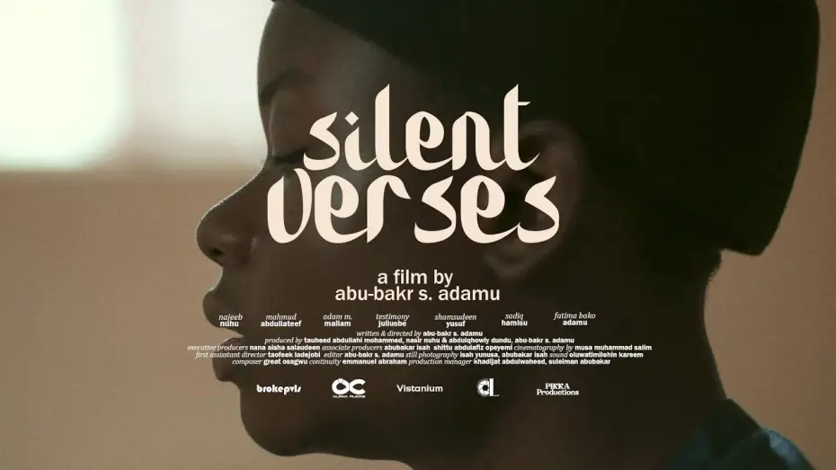 Watch film Silent Verses — Silent Verses | Short Film Official Trailer