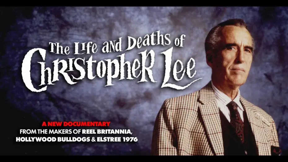 Watch film The Life and Deaths of Christopher Lee — THE LIFE AND DEATHS OF CHRISTOPHER LEE OFFICIAL TRAILER