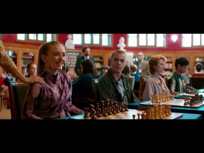 Watch film Checkmates — Rebeldes