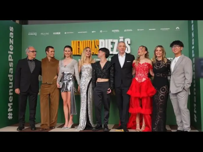 Watch film Checkmates — Premiere Madrid