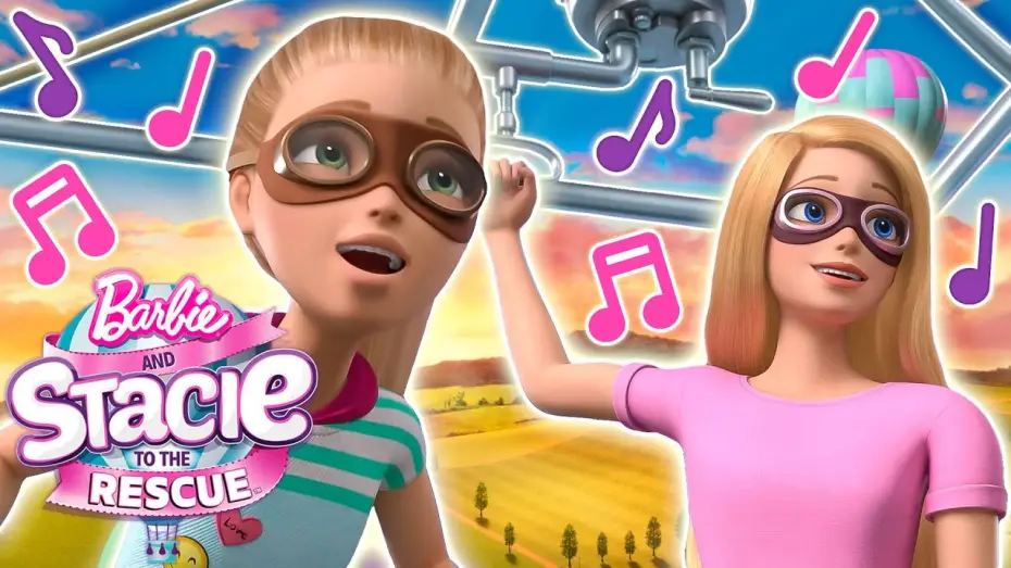 Watch film Barbie and Stacie to the Rescue — Barbie und Stacie – Eine Schwester für alle Fälle | Offizieller Trailer