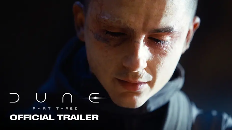Watch film Dune: Part Three | Official Trailer