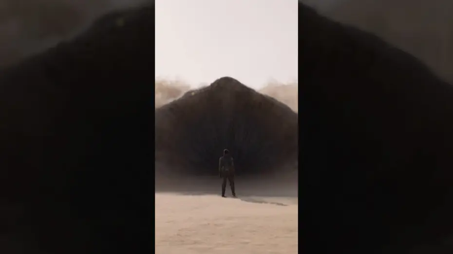 Watch film Dune: Part Three | For all he&rsquo;s done.