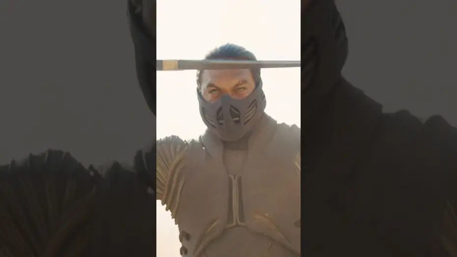 Watch film Dune: Part Three | Fear nothing.