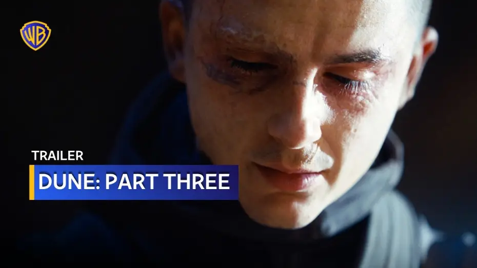 Watch film Dune: Part Three | DUNE: PART THREE &ndash; Trailer 2 Deutsch German (2026)