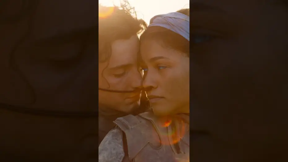 Watch film Dune: Part Three | The weight of power.