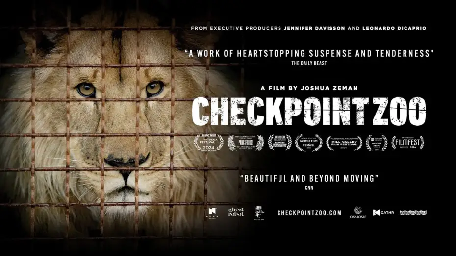 Watch film Checkpoint Zoo — Official Trailer [Subtitled]