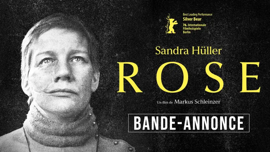 Watch film Rose — ROSE avec Sandra Hüller | Bande-annonce (VOSTFR)