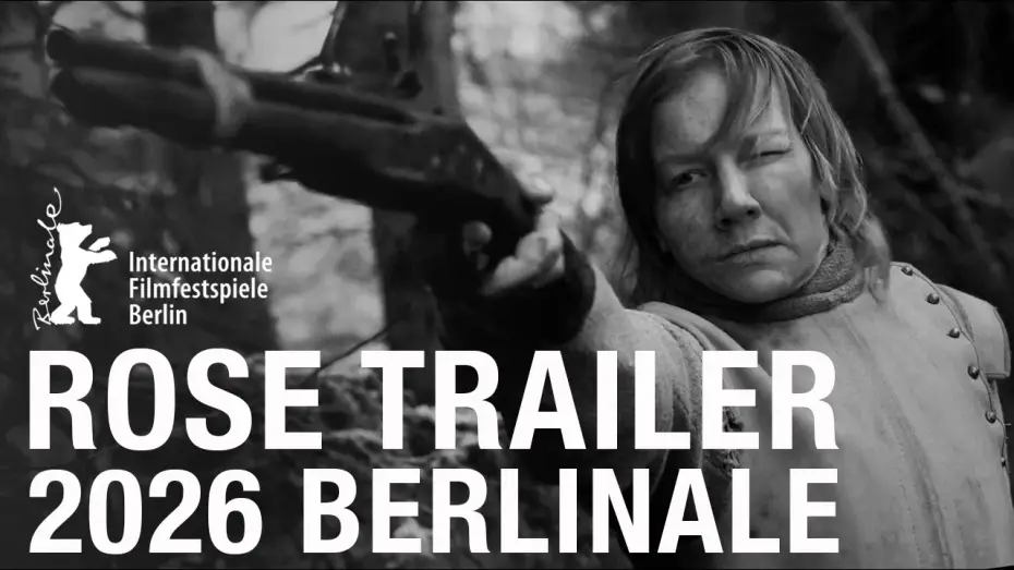 Watch film Rose — ROSE - Markus Schleinzer - Trailer - Berlinale 2026 - Sandra Hüller - Berlin Film Festival 2026
