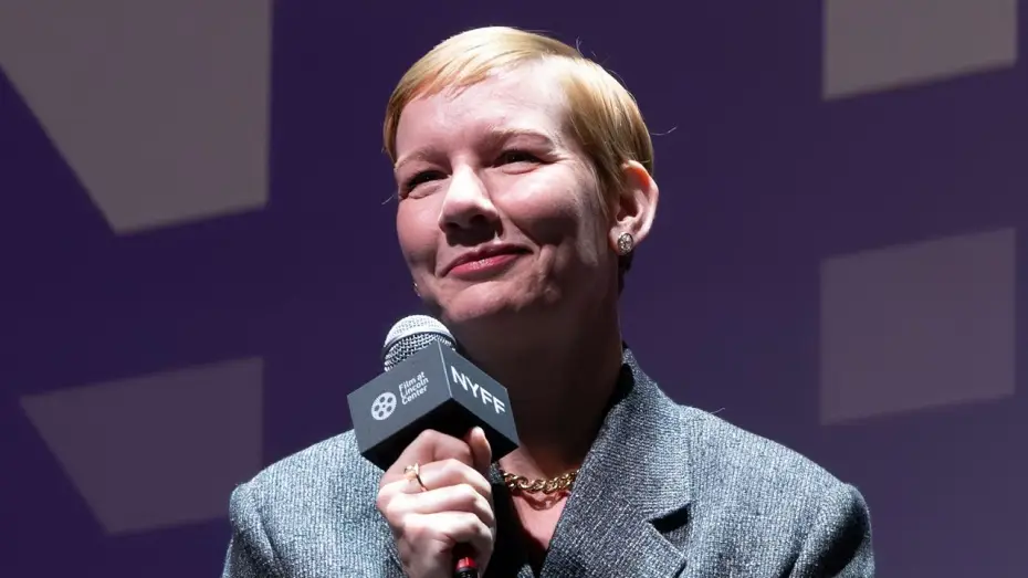 Watch film Rose — Sandra Hüller and Markus Schleinzer on Rose