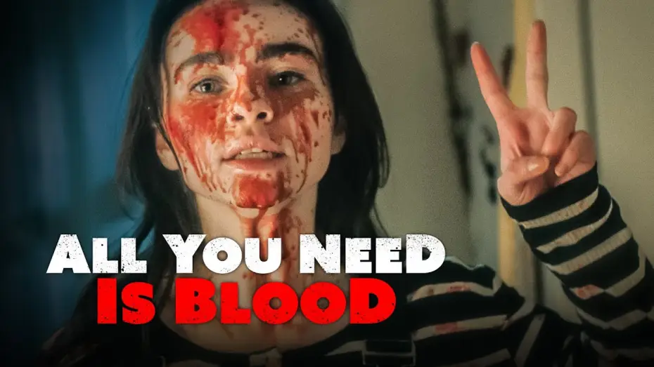 Watch film All You Need Is Blood — ALL YOU NEED IS BLOOD - Deutscher Trailer