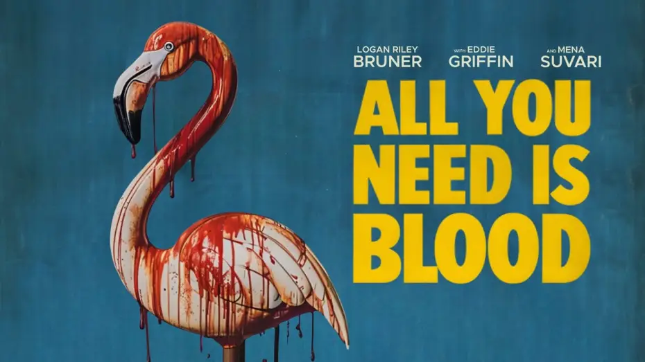 Watch film All You Need Is Blood — Official Trailer