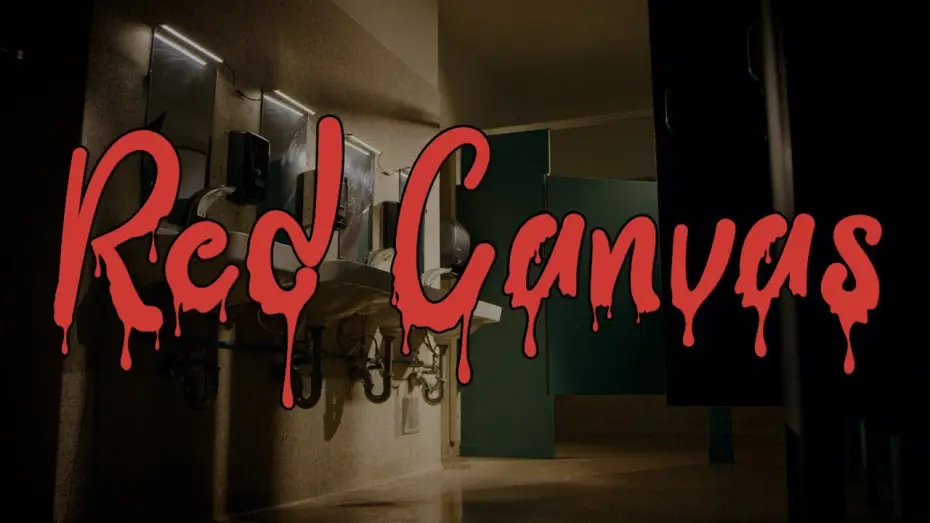 Watch film Red Canvas — RED CANVAS (2023) | Short Film