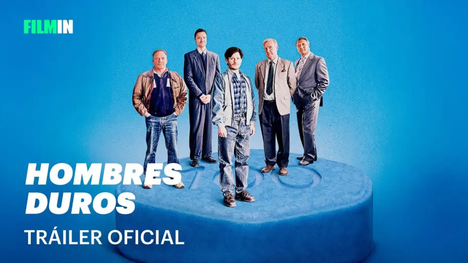 Watch film Men Up — Hombres duros (Ashley Way) - Tráiler | Filmin #hombres #duros  #filmin