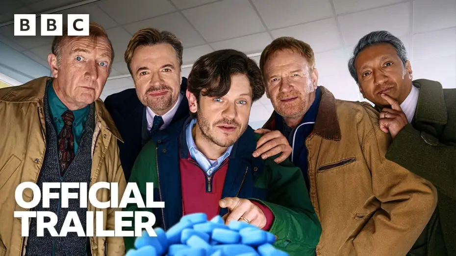 Watch film Men Up — Men Up - Official Trailer - BBC