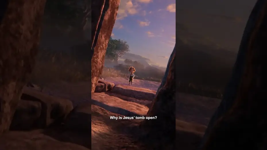 Watch film The King of Kings — The Tomb Is Empty! He Is Risen!