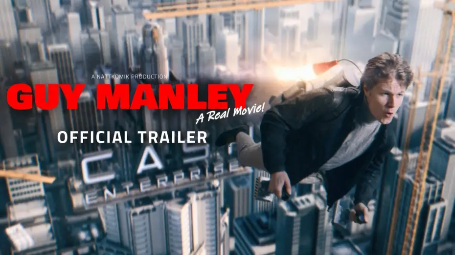 Watch film Guy Manley: Super Spy — Guy Manley – A Real Movie | Biopremiär 13 september