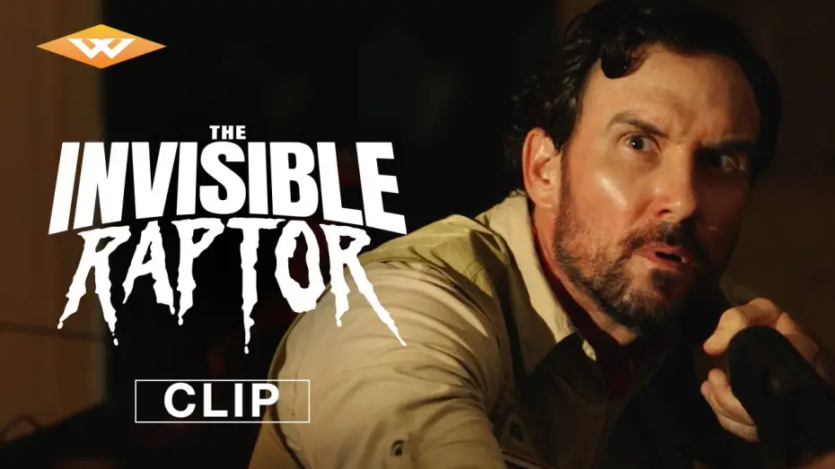 Watch film The Invisible Raptor | Clip