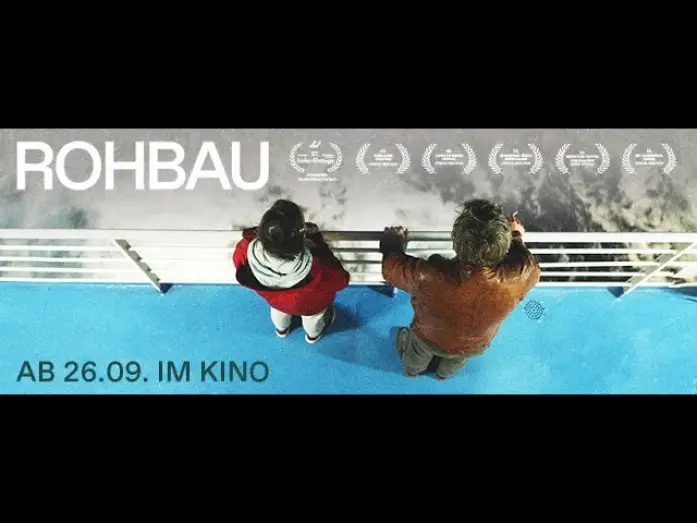 Watch film Raw Materials — ROHBAU  | Trailer | Kinostart: 26. September 2024