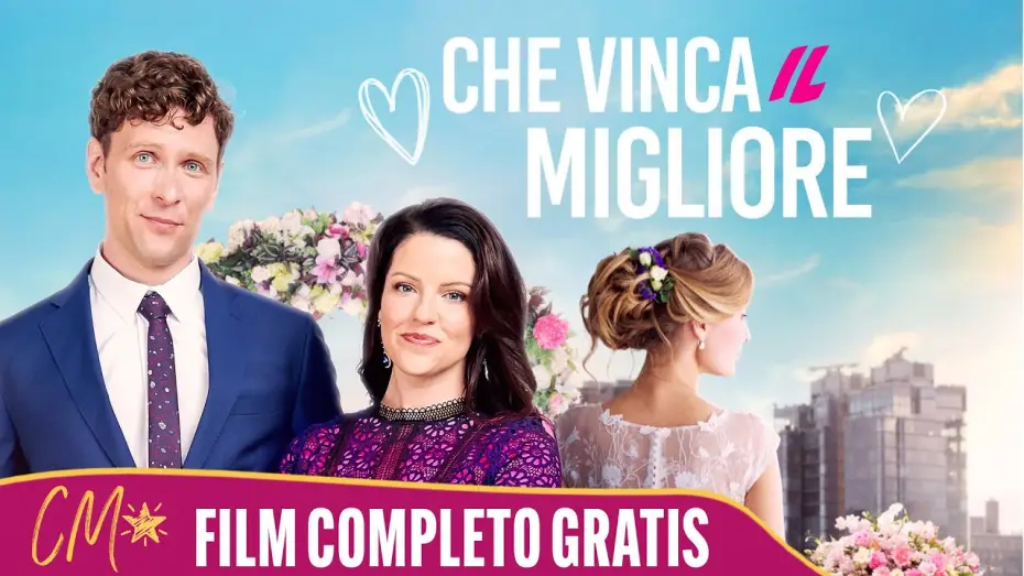 Watch film Love at the Bootcamp — CHE VINCA IL MIGLIORE | Una sfida di cuore | Film ROM-COM completo in italiano 🦸‍♀️CineMadame